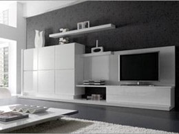 MUEBLE SALON MODERNO